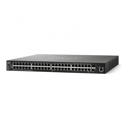 Комутатор Cisco (SG350XG-48T-K9-EU)
