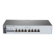 Комутатор HP 1820-8G Smart Switch, 8xGE ports, L2, Inline PoE, LT Warranty
