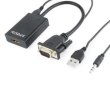 Cablexpert A-VGA-HDMI-01