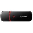 USB флеш Apacer  16GB USB 2.0 Type-A AH333 Black