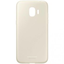 Чохол Samsung J2 2018 EF-AJ250TFEGRU Jelly Cover Gold