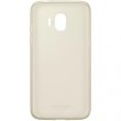 Чохол Samsung J2 2018 EF-AJ250TFEGRU Jelly Cover Gold