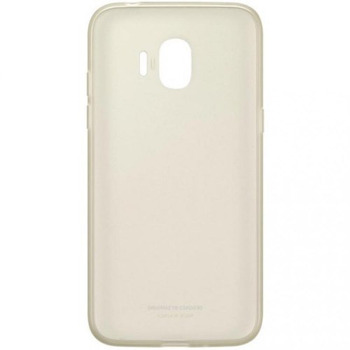 Чохол Samsung J2 2018 EF-AJ250TFEGRU Jelly Cover Gold