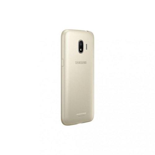 Чохол Samsung J2 2018 EF-AJ250TFEGRU Jelly Cover Gold