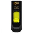 USB флеш 32GB Team C145 Yellow (TC145332GY01)