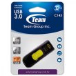 USB флеш 32GB Team C145 Yellow (TC145332GY01)
