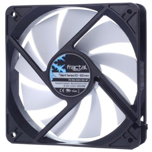 Fractal Design FD-FAN-SSR3-120-WT