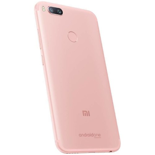 Мобiльний телефон  Xiaomi Mi A1 32GB Rose Gold