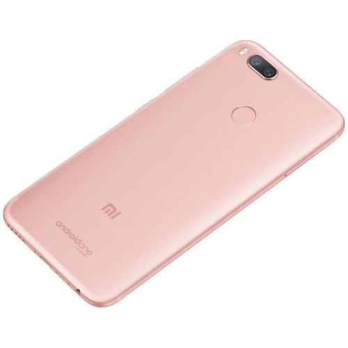 Мобiльний телефон  Xiaomi Mi A1 32GB Rose Gold