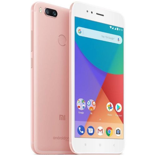 Мобiльний телефон  Xiaomi Mi A1 32GB Rose Gold