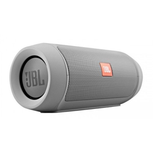 Колонка портативна Bluetooth JBL (h/c) Charge 4 Silver