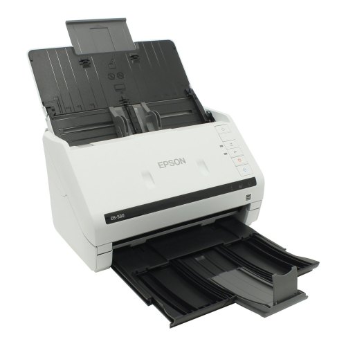 Сканер Epson WorkForce DS-530 (B11B226401)