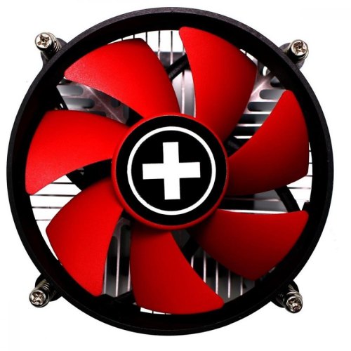 Кулер Xilence Intel Sockets LGA1156/LGA1155 I250PWM (XC032)