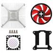 Кулер Xilence Intel Sockets LGA1156/LGA1155 I250PWM (XC032)