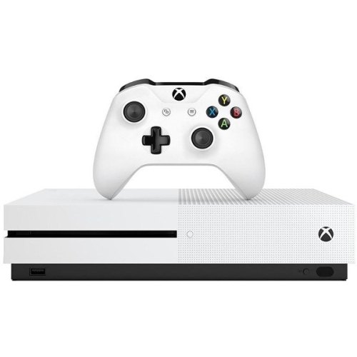 Ігрова консоль Microsoft Xbox One S 500Gb