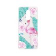 Накладка силіконова Miami Diamond Xiaomi Redmi 4X Flamingo