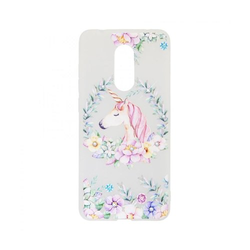 Накладка силіконова Miami Diamond Xiaomi Redmi Note 5A Unicorn