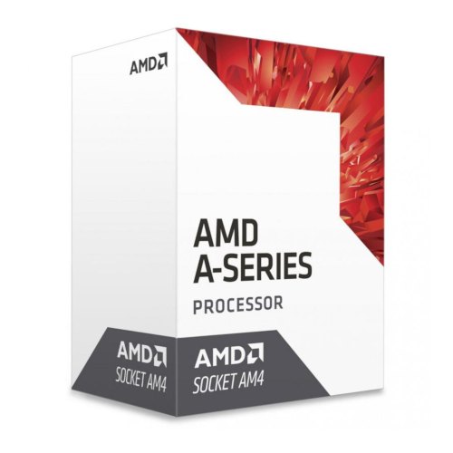 Процесор AMD Bristol Ridge A8-9600 3.1GHz/2MB (AD9600AGABBOX) AM4 BOX