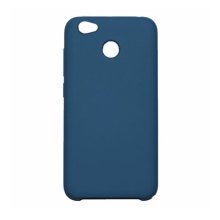 Накладка силіконова SMTT Xiaomi Redmi Note 5A Prime dark blue