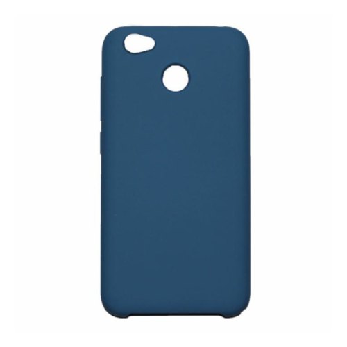 Накладка силіконова SMTT Xiaomi Redmi Note 5A Prime dark blue