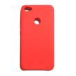 Накладка силіконова SMTT Xiaomi Redmi Note 5A Prime red