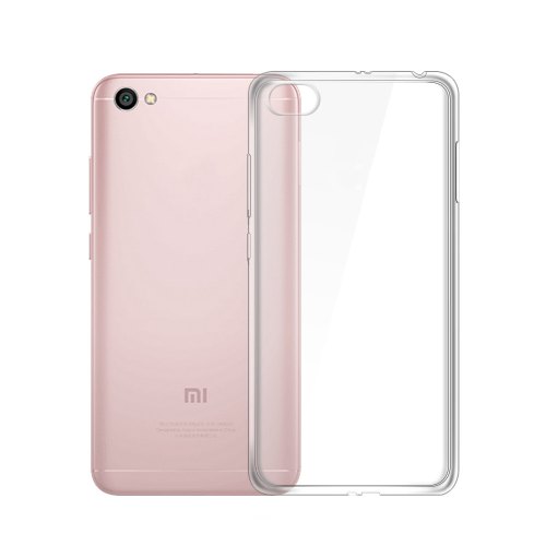 Накладка силіконова SMTT Xiaomi Redmi Note  5A White