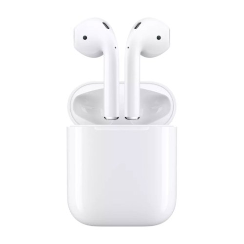 Гарнітура бездротова Apple AirPods (MMEF2) for Apple iPhone