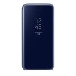 Чохол Samsung G965 (S9+) EF-ZG965CLEGRU Clear View Standing Cover, Blue