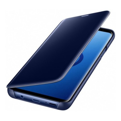 Чохол Samsung G965 (S9+) EF-ZG965CLEGRU Clear View Standing Cover, Blue