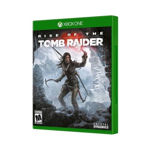 Гра XBOX ONE Rise of Tomb Rider