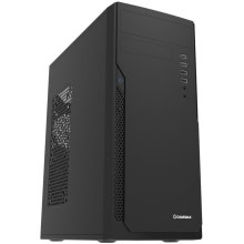 Корпус GameMax 400W Black ET-211-400W-2U3 400Вт