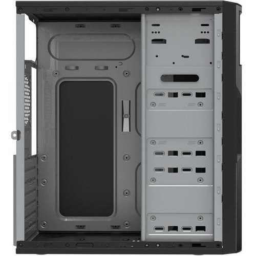Корпус GameMax 400W Black ET-211-400W-2U3 400Вт
