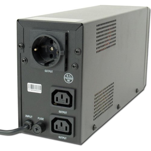 ПБЖ, EnerGenie EG-UPS-031 650VA LCD (EG-UPS-031)