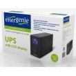 ПБЖ, EnerGenie EG-UPS-031 650VA LCD (EG-UPS-031)
