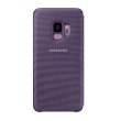 Чохол Samsung G960 (S9) EF-NG960PVEGRU LED View Cover, Violet