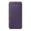Чохол Samsung G960 (S9) EF-NG960PVEGRU LED View Cover, Violet