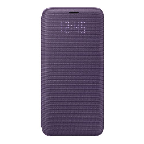 Чохол Samsung G960 (S9) EF-NG960PVEGRU LED View Cover, Violet