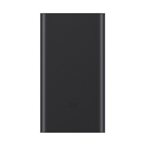 Зовнішній акумулятор PowerBank Xiaomi Mi Power Bank 2S, 10000 mAh QC2.0 (2.1A, 2USB) Black