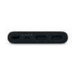 Зовнішній акумулятор PowerBank Xiaomi Mi Power Bank 2S, 10000 mAh QC2.0 (2.1A, 2USB) Black