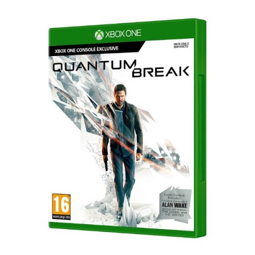 Гра XBOX ONE Quantum Break