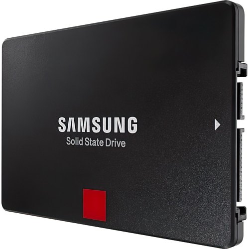 Накопичувач SSD 2.5 Samsung 860 Pro 1TB SATAIII V-NAND 2bit MLC (MZ-76P1T0BW)