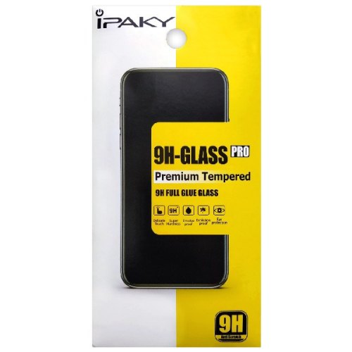 Захисне скло iPaky для Xiaomi Redmi 5 Plus black
