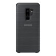 Чохол Samsung G965 (S9+) EF-NG965PBEGRU LED View Cover, Black