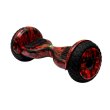 Гіроборд SBoard SX11 Offroad Flame