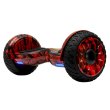 Гіроборд SBoard SX11 Offroad Flame