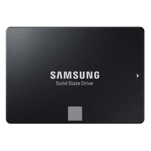 Накопичувач SSD 2.5 Samsung 860 Evo 4TB SATAIII V-NAND 3bit MLC (MZ-76E4T0BW)