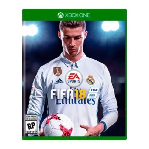 Гра для Xbox One FIFA18