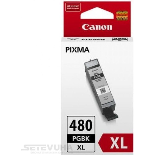 Картридж Canon PGI-480BXL Black (2023C001)
