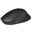 Мишка Logitech M330 Silent Plus Black (910-004909)