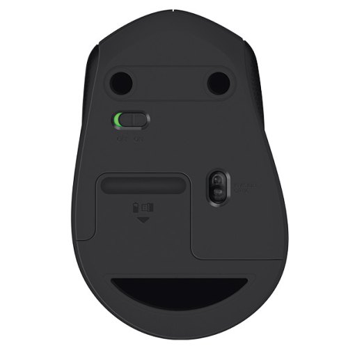 Мишка Logitech M330 Silent Plus Black (910-004909)